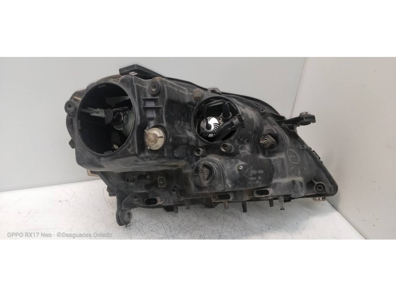 Recambio de faro izquierdo para mercedes clase gl (x164) 320 cdi 4-matic (164.822) referencia OEM IAM   