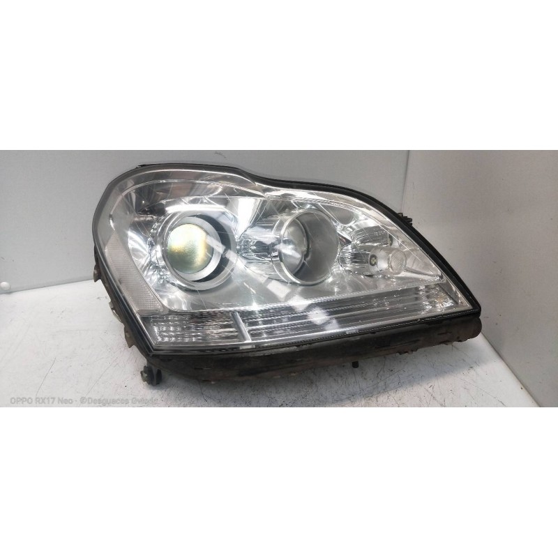 Recambio de faro derecho para mercedes clase gl (x164) 320 cdi 4-matic (164.822) referencia OEM IAM A1648204459 1EL28340002 