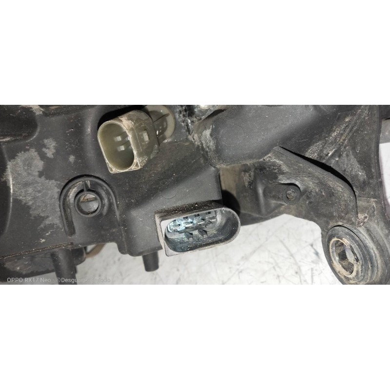 Recambio de faro derecho para mercedes clase gl (x164) 320 cdi 4-matic (164.822) referencia OEM IAM A1648204459 1EL28340002 