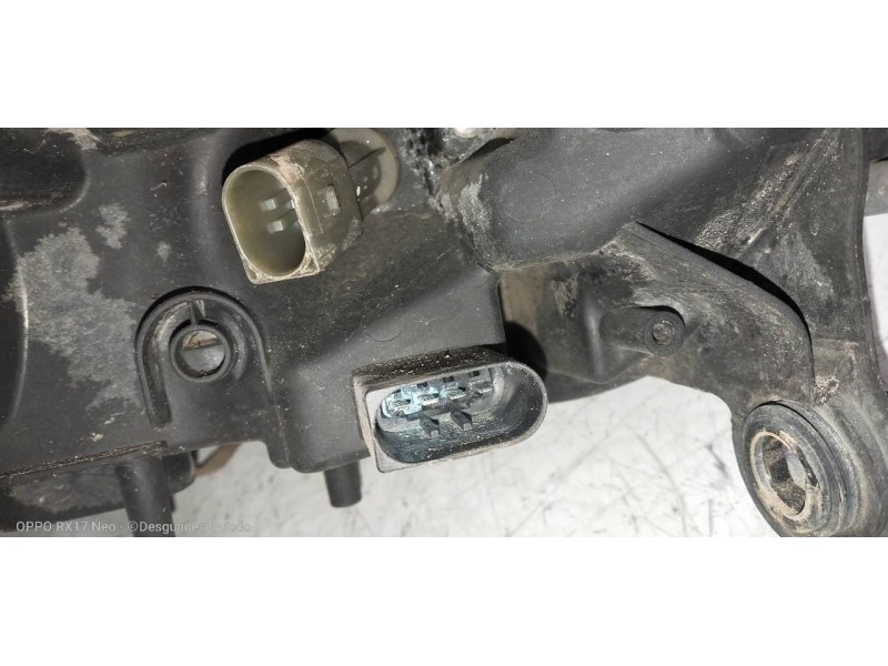 Recambio de faro derecho para mercedes clase gl (x164) 320 cdi 4-matic (164.822) referencia OEM IAM A1648204459 1EL28340002 