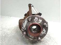 Recambio de mangueta delantera izquierda para ford cougar (mc) 2.5 v6 24v cat referencia OEM IAM   