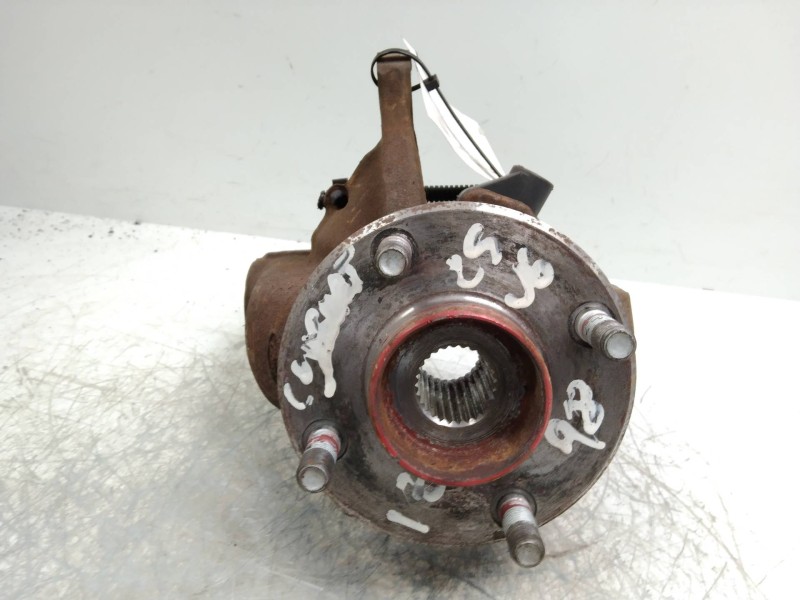 Recambio de mangueta delantera izquierda para ford cougar (mc) 2.5 v6 24v cat referencia OEM IAM   