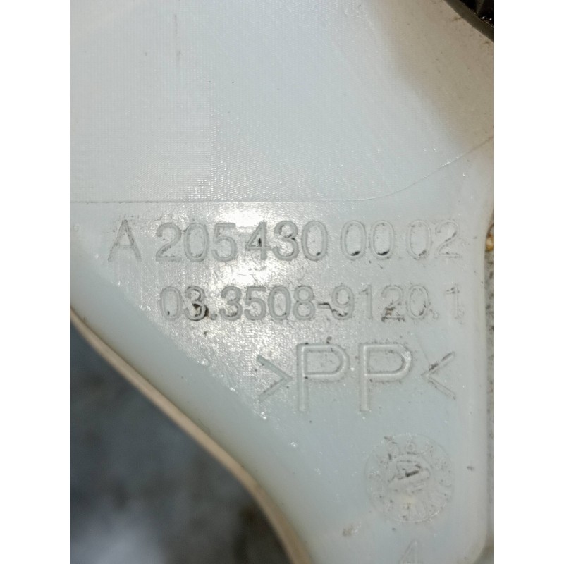 Recambio de bomba freno para mercedes clase c (w205) familiar c 220 t cdi bluetec (205.204) referencia OEM IAM A2054300002 03350