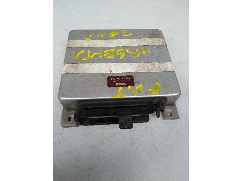 Recambio de centralita motor uce para fiat argenta referencia OEM IAM 0280000309  