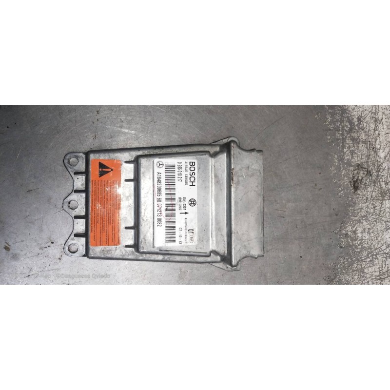 Recambio de kit airbag para mercedes clase gl (x164) 320 cdi 4-matic (164.822) referencia OEM IAM   