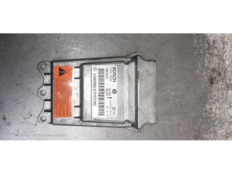 Recambio de kit airbag para mercedes clase gl (x164) 320 cdi 4-matic (164.822) referencia OEM IAM   