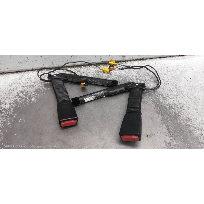 Recambio de kit airbag para mercedes clase gl (x164) 320 cdi 4-matic (164.822) referencia OEM IAM   