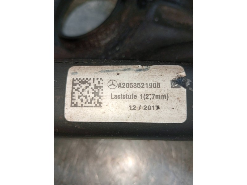 Recambio de brazo suspension inferior trasero derecho para mercedes clase c (w205) familiar c 220 t cdi bluetec (205.204) refere
