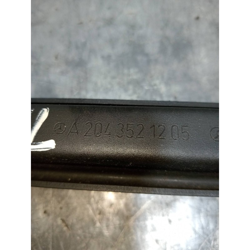 Recambio de brazo suspension inferior trasero izquierdo para mercedes clase c (w205) familiar c 220 t cdi bluetec (205.204) refe