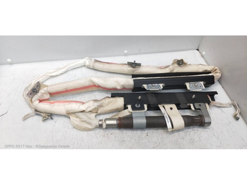 Recambio de airbag cortina delantero derecho para jeep compass sport referencia OEM IAM P55351290AE P608244700EE04 