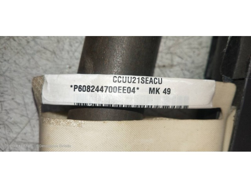 Recambio de airbag cortina delantero derecho para jeep compass sport referencia OEM IAM P55351290AE P608244700EE04 