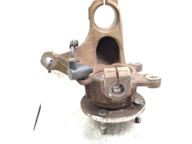 Recambio de mangueta delantera izquierda para ford cougar (mc) 2.5 v6 24v cat referencia OEM IAM   