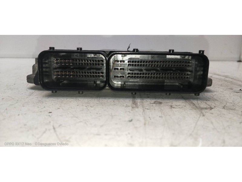 Recambio de centralita motor uce para jeep compass sport referencia OEM IAM 0281013444 P05094599AD 