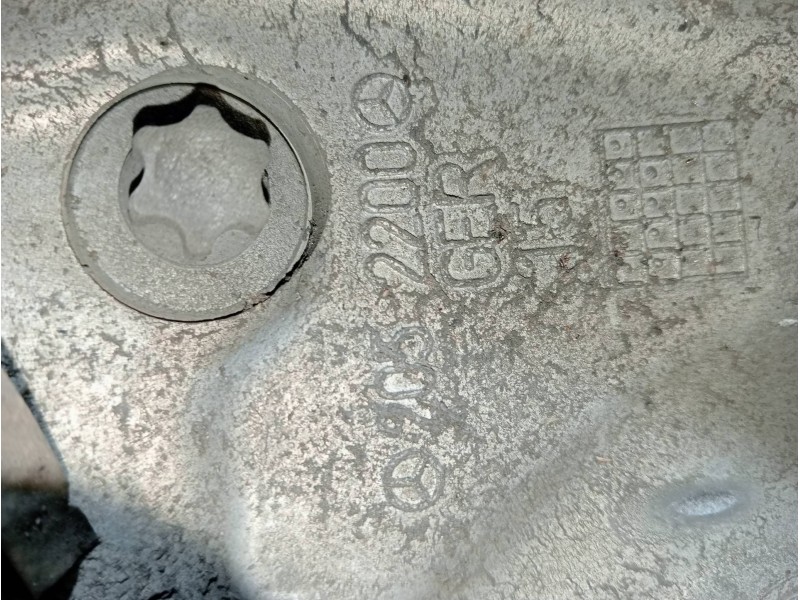 Recambio de mangueta delantera derecha para mercedes clase c (w205) familiar c 220 t cdi bluetec (205.204) referencia OEM IAM   