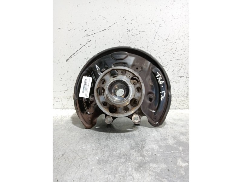 Recambio de mangueta trasera izquierda para mercedes clase c (w205) familiar c 220 t cdi bluetec (205.204) referencia OEM IAM   