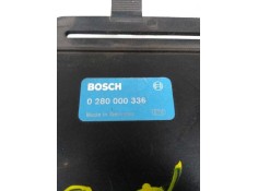 Recambio de centralita motor uce para fiat uno (146) referencia OEM IAM 0280000336   2