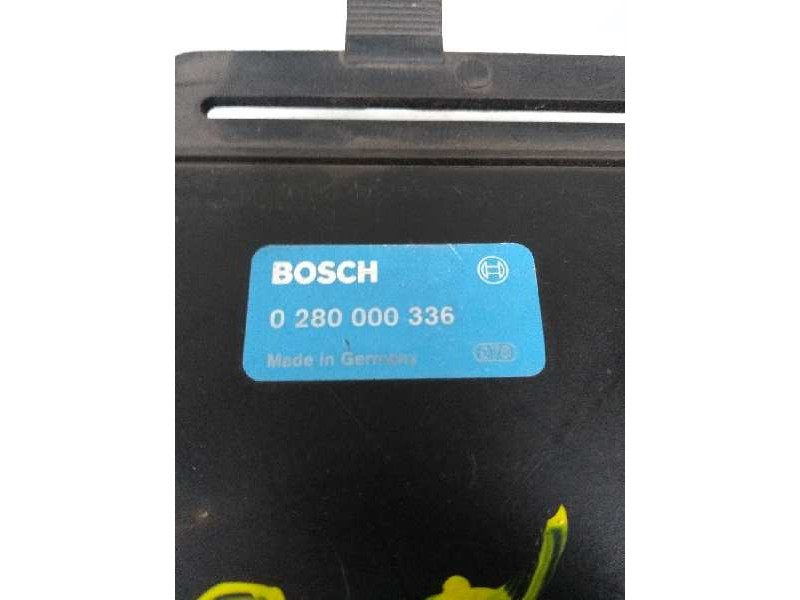 Recambio de centralita motor uce para fiat uno (146) referencia OEM IAM 0280000336   Recambio de centralita motor uce para fiat uno (146) referencia OEM IAM 0280000336