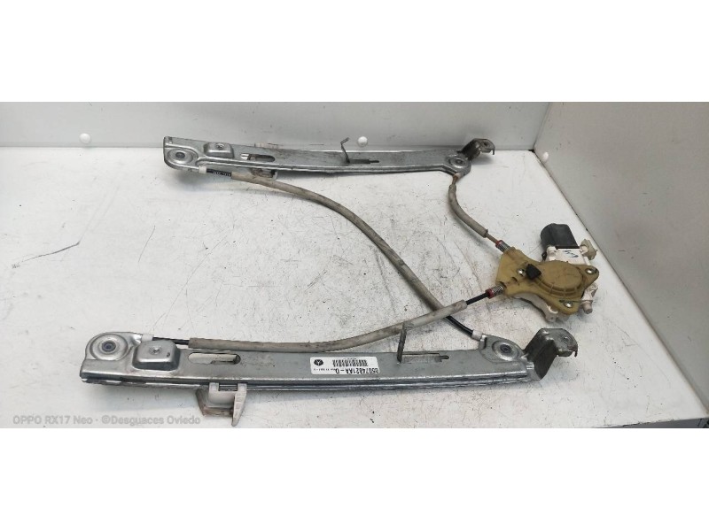 Recambio de elevalunas delantero izquierdo para jeep compass sport referencia OEM IAM   