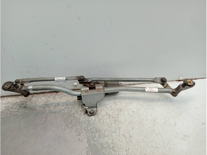 Recambio de motor limpia delantero para audi a4 berlina (8e) 2.0 referencia OEM IAM 3397020770 8E1955023D 