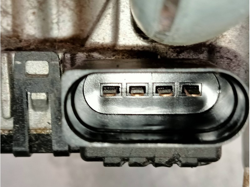 Recambio de motor limpia delantero para audi a4 berlina (8e) 2.0 referencia OEM IAM 3397020770 8E1955023D 