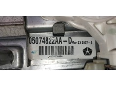 Recambio de elevalunas trasero derecho para jeep compass sport referencia OEM IAM 05074822AA   2