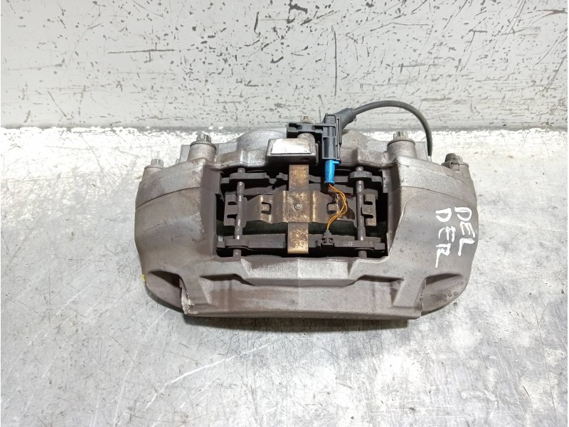 Recambio de pinza freno delantera derecha para mercedes clase c (w205) familiar c 220 t cdi bluetec (205.204) referencia OEM IAM