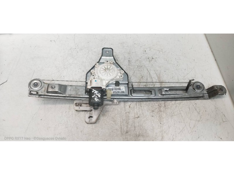 Recambio de elevalunas trasero izquierdo para jeep compass sport referencia OEM IAM   