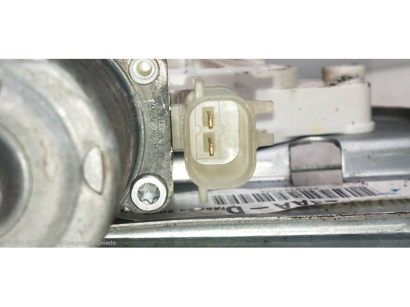 Recambio de elevalunas trasero izquierdo para jeep compass sport referencia OEM IAM   