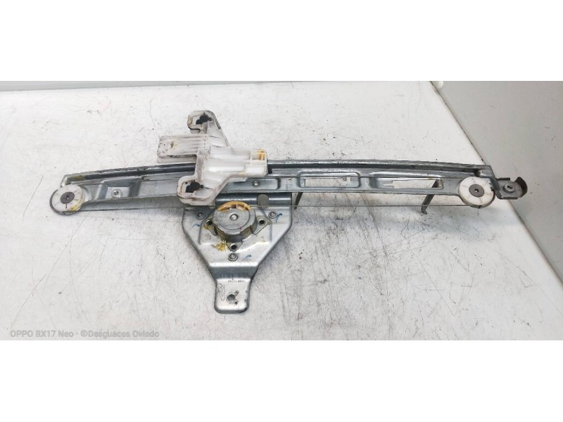 Recambio de elevalunas trasero izquierdo para jeep compass sport referencia OEM IAM   