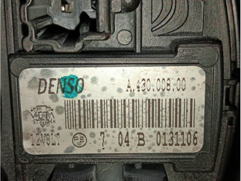 Recambio de motor calefaccion para fiat linea (110) dynamic referencia OEM IAM A43000800 704B0131106 