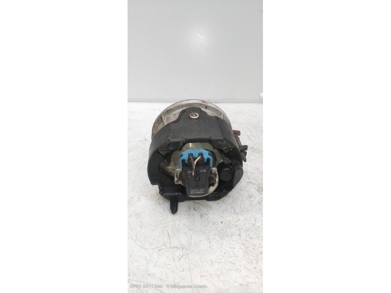 Recambio de faro antiniebla derecho para jeep compass sport referencia OEM IAM 04805857AA  