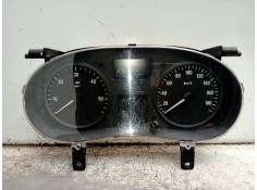 Recambio de cuadro instrumentos para opel movano (2004 =>) furgón largo techo sobreelevado l3h3 3.5t referencia OEM IAM   