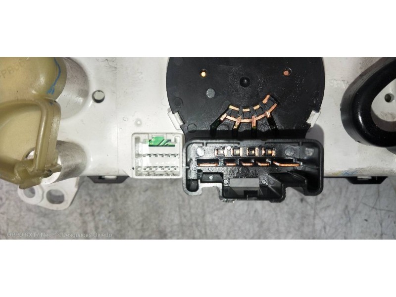Recambio de mando calefaccion / aire acondicionado para jeep compass sport referencia OEM IAM P55111874AA  