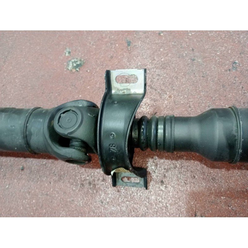 Recambio de transmision central para mercedes clase c (w205) familiar c 220 t cdi bluetec (205.204) referencia OEM IAM A2050402 