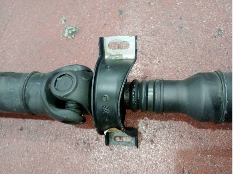 Recambio de transmision central para mercedes clase c (w205) familiar c 220 t cdi bluetec (205.204) referencia OEM IAM A2050402 