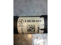 Recambio de transmision delantera derecha para mercedes clase c (w205) familiar c 220 t cdi bluetec (205.204) referencia OEM IAM 2