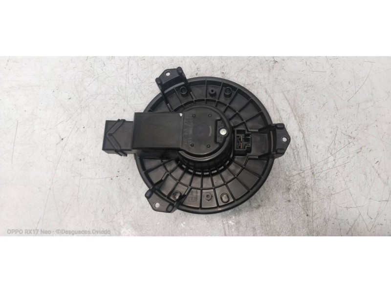 Recambio de motor calefaccion para jeep compass sport referencia OEM IAM AY2727005011  