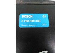 Recambio de centralita motor uce para fiat uno (146) referencia OEM IAM 0280000336   2