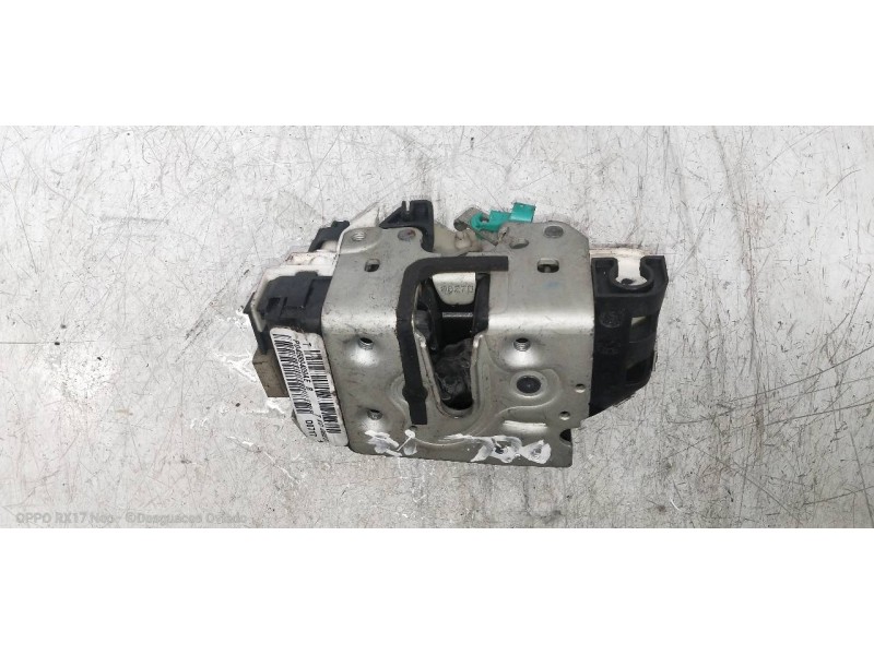 Recambio de motor cierre centralizado delantero izquierdo para jeep compass sport referencia OEM IAM P04589409AE  