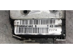 Recambio de motor cierre centralizado trasero derecho para jeep compass sport referencia OEM IAM P04589414AE   2