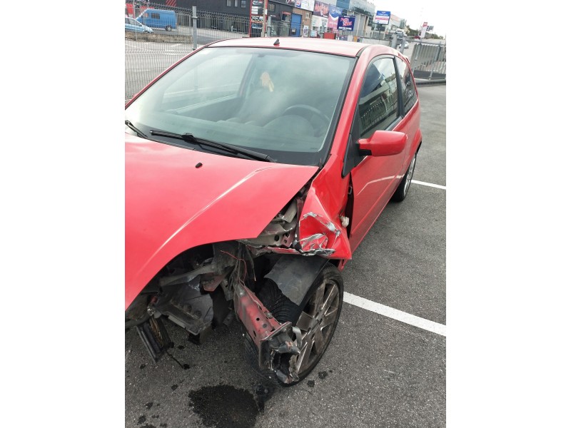 ford fiesta (cbk) del año 2003