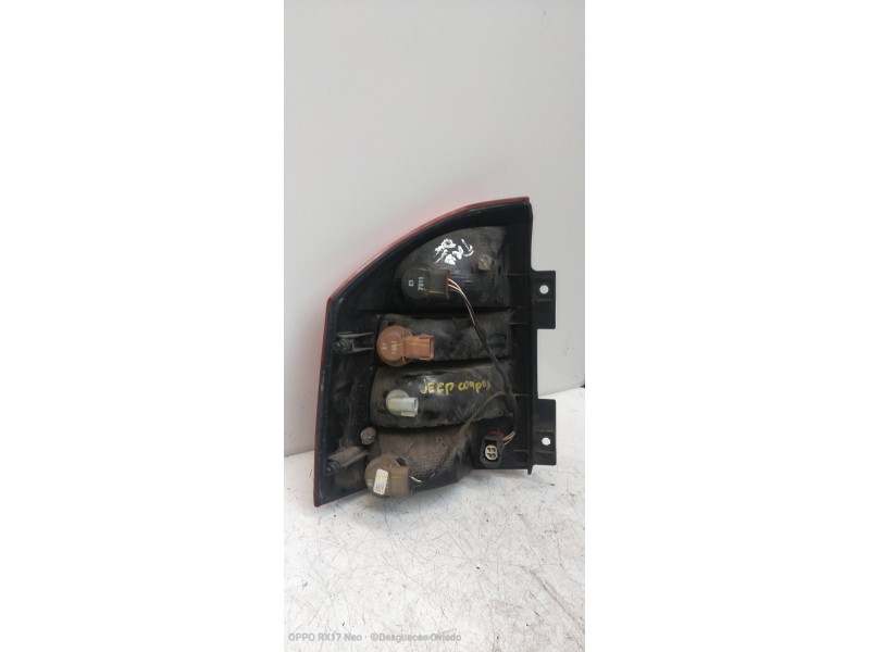 Recambio de piloto trasero derecho para jeep compass sport referencia OEM IAM   