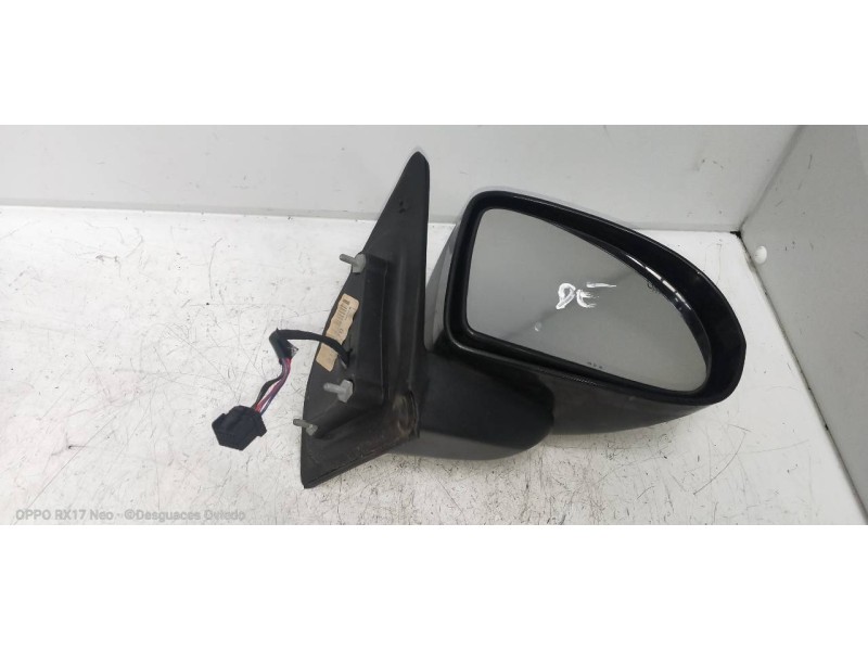 Recambio de retrovisor derecho para jeep compass sport referencia OEM IAM   