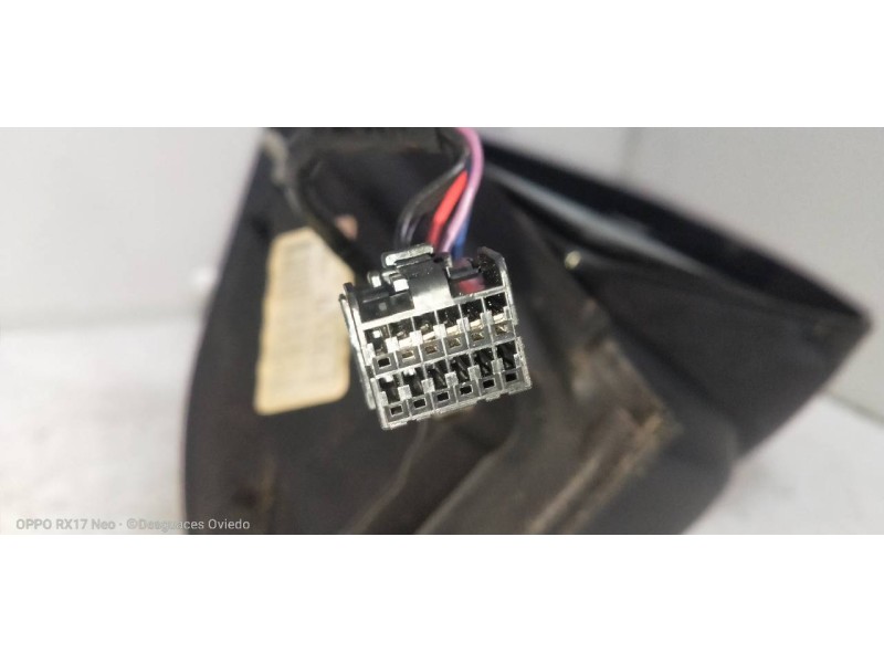 Recambio de retrovisor derecho para jeep compass sport referencia OEM IAM   