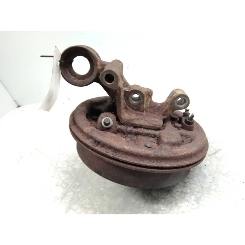 Recambio de mangueta trasera izquierda para ford escort berl./turn./cab./express 1.6 referencia OEM IAM   