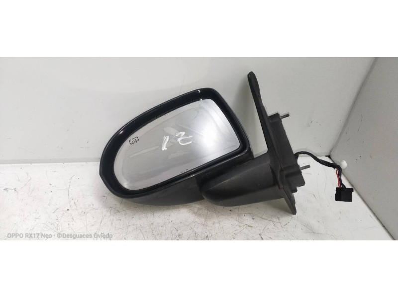 Recambio de retrovisor izquierdo para jeep compass sport referencia OEM IAM   