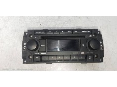 Recambio de sistema audio / radio cd para jeep compass sport referencia OEM IAM P05091509AG  