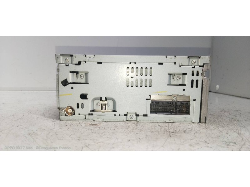 Recambio de sistema audio / radio cd para jeep compass sport referencia OEM IAM P05091509AG  