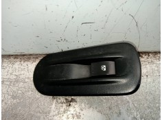 Recambio de mando elevalunas delantero derecho para opel movano (2004 =>) furgón largo techo sobreelevado l3h3 3.5t referencia O