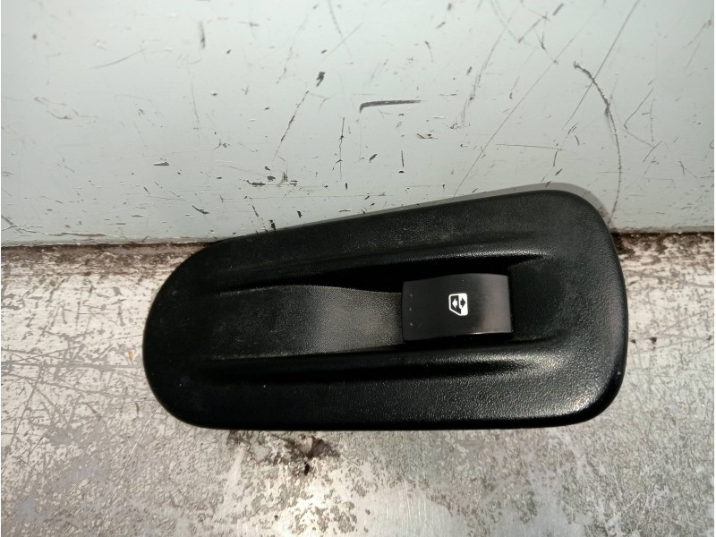 Recambio de mando elevalunas delantero derecho para opel movano (2004 =>) furgón largo techo sobreelevado l3h3 3.5t referencia O